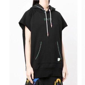 Bapy by a bathing ape short sleeve hoodie top